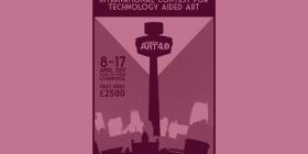 Call for applications: Making Art 4.0, international technology-aided art contest