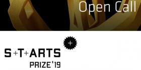 تُكرّم جائزة STARTS، المقدّمة من قبل المفوّضيّة الأوروبّيّة، الفنّانين الذين يشجّعون على الابتكار في مجال التكنولوجيا، والصّناعة والمجتمع – دعوة لتقديم الطّلبات