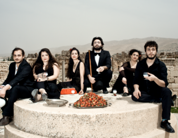 زُقاق مختبر ثقافي للمسرح اللبناني