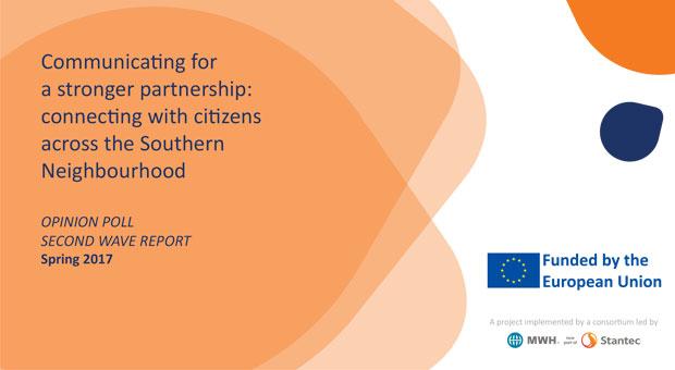 EU perceptions in Southern Neighbour countries – the 2017 poll results