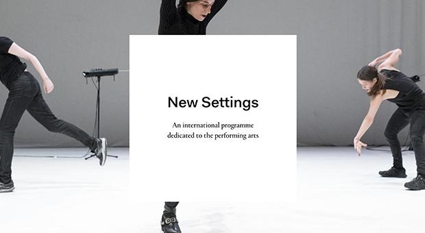 Tenth edition of the New Settings programme launched by the Hermès Foundation – Call for applications Tenth edition of the New Settings programme launched by the Hermès Foundation – Call for applications